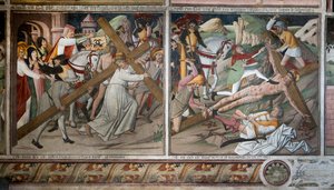 Scenes from the Passion of Christ, c.1942