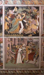 Scenes from the Life of Christ, c.1492 by Giovanni Canavesio