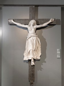 Saint Julia Crucified by Giovanni Carra