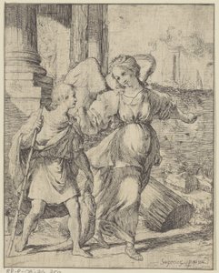 Tobias and the angel