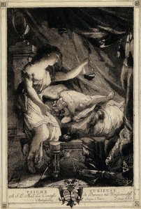 Curious Psyche by Giovanni David