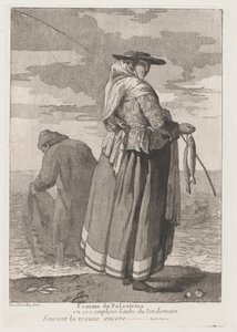 Woman from Pellestrina