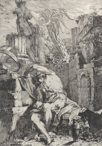 The Righteous Man by Giovanni David