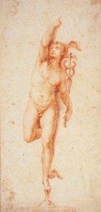 The Medici Mercury after Giambologna