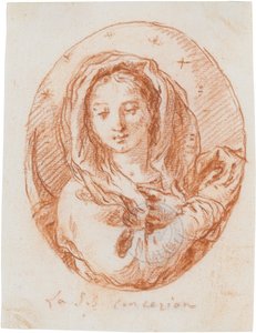 The Immaculate Conception of Mary