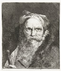 Man with Sword