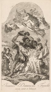 Martyrdom of St. Stephen