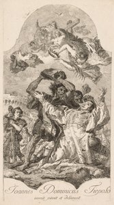 Martyrdom of St. Stephen