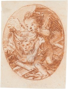 Putto with Veronica