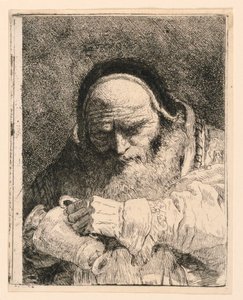 Collection of Heads by Giovanni Domenico Tiepolo