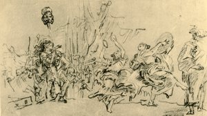 The Triumph of David