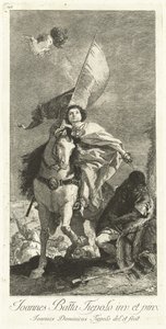 Saint James of Compostela