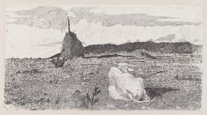 Holy Cow by Giovanni Fattori