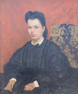 Portrait of the First Wife