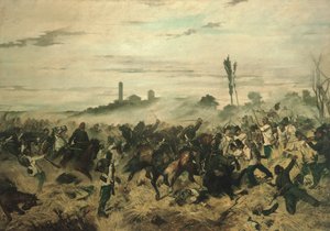 The Battle of Montebello