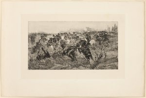 The Cavalry Charge