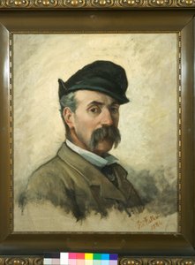 Unknown Image by Giovanni Fattori