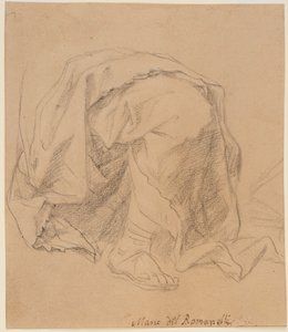 Study of Drapery
