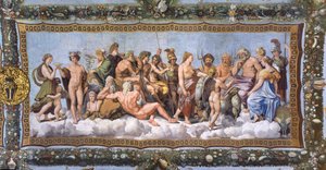 Council of the Gods