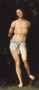 Saint Sebastian