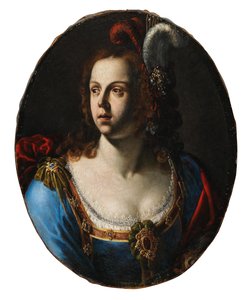 Portrait of a Lady