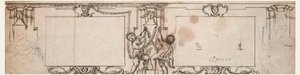 Project for Carved Panelling