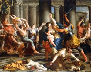 The Massacre of the Innocents