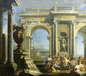 The Triumph of Silenus