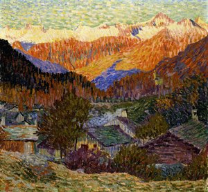 Autumn Morning