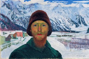 Self-Portrait, 1899