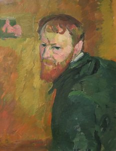 Self-Portrait