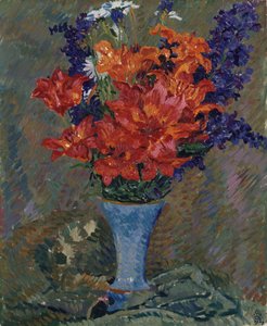 Tiger Lilies