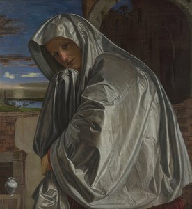 Mary Magdalene on the Way to Christ