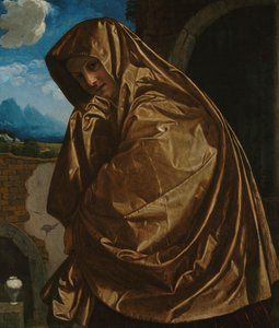 Saint Mary Magdalene at the Sepulchre