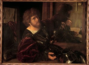 Self-Portrait Formerly Called Portrait of Gaston de Foix