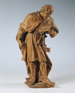 Saint James the Greater by Giovanni Giuliani