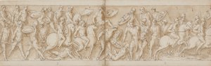 Roman Attack (End of LXXVI); Barbarian Chiefs Are Taken Prisoner (LXXVII); Departure for a Battle with the Sarmatians (Beginning of LXXVIII)