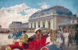Milan: Stazione Centrale