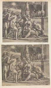 The Adoration of the Shepherds