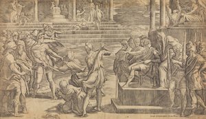 The Martyrdom of St. Peter and St. Paul