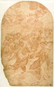 Christ Summoning Saint Peter to Walk on the Water