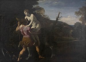 Roger Frees Angelica