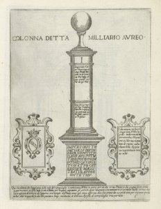 The Milliarium Aureum by Giovanni Maggi