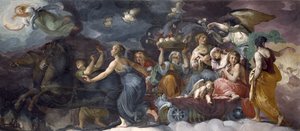Giovanni da Sangiovanni by Giovanni Mannozzi