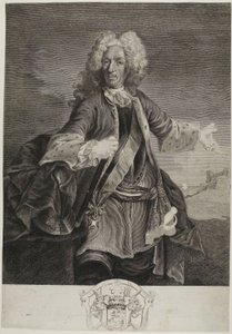Johann Matthias, Count von Schulenburg