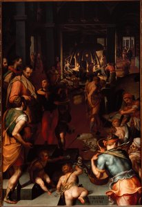 Glass Manufacturing Workshops by Giovanni Maria Butteri