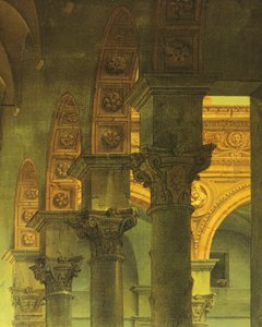 The Apothecary of a Cloister (detail)