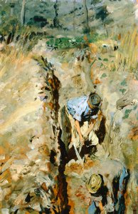 Diggers by Giovanni Muzzioli