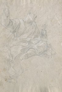 Study for the Apostle Peter