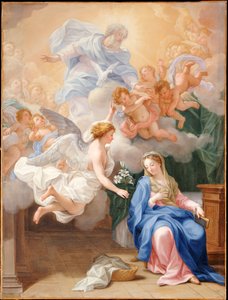 The Annunciation